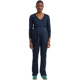 Vertbaudet Jumpsuit voor zwangerschap en borstvoeding van fleece