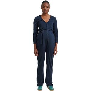 Vertbaudet Jumpsuit voor zwangerschap en borstvoeding van fleece