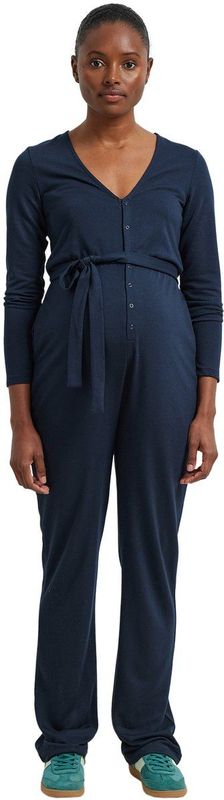 Vertbaudet Jumpsuit voor zwangerschap en borstvoeding van fleece