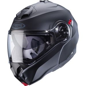 Caberg Duke Evo Matte Black XL - Maat XL - Helm