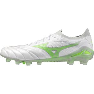 Mizuno Morelia Neo Iv Beta Elite Voetbalschoenen Wit EU 41