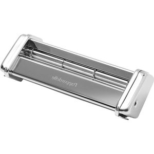 Pappardelle Accessoire voor Pasta Machine - De beste keuze voor brede lintpasta's pasta roller