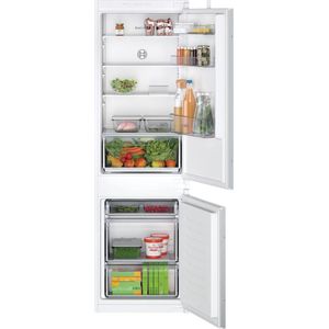 Bosch KIV865SE0 - Inbouw Koel-vriescombinatie - Sleepdeur - 267 liter - 35 dB