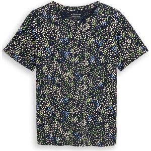 TOM TAILOR - 37369 - T-shirt - Multicolor - Dames