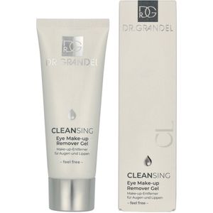 Dr. Grandel - Cleansing Eye Make-up Remover Gel - Verfrissend - Hypoallergeen