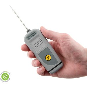 ETI - Temptest Blue - Professionele Bluetooth Thermometer - Legionella & HACCP