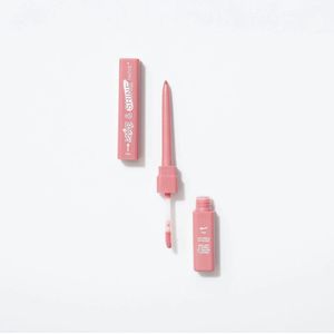 Technic Line & Shine Lipliner & Lipgloss - Yours But Better