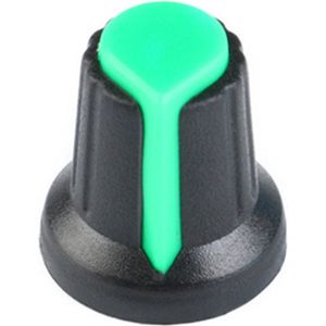 Potentiometer knop kleur --2stuks--