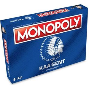 Monopoly KAA Gent - Bordspel
