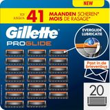 Gillette - ProGlide - Scheermesjes - 20 stuks