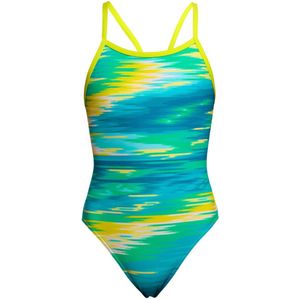 Nord stream Single strap one piece - Meisjes | Funkita | Maat 164