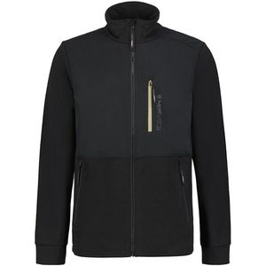 Icepeak - Finley - Fleece - Zwart - Man
