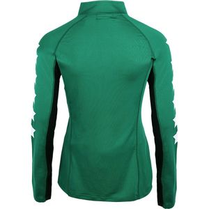 Qhp Trainingsshirt Qhp Vegas Groen