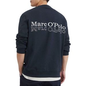 Marc O'Polo - Men 522402454062 - Trui - Dark Navy