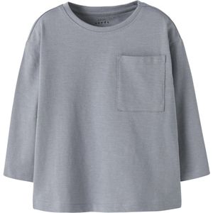 NAME IT - NMMVEBBE LS RLX TOP - Jongens - Lange Mouwen Shirt
