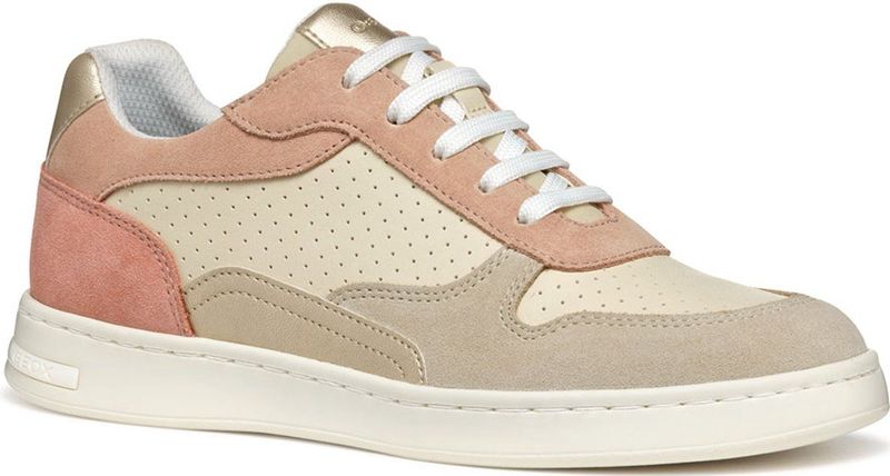 Geox - Jaysen - Sneakers - Beige - EU 41