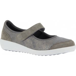 Hallux stretchschoenen ballerina - Varomed - Sevilla - Brons - wijdte K