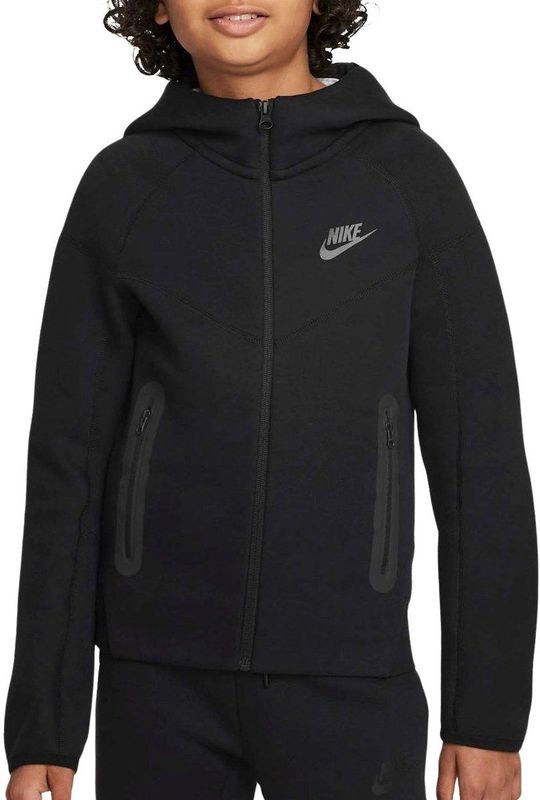 Nike Sportswear Tech Fleece Vest Junior - Maat 116