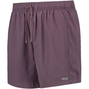 Beachlife plum zwembroek