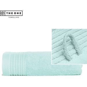 The One Towelling Classic handdoek - Hoge vochtopname - 100% Zacht katoen - 50 x 100 cm - Mint