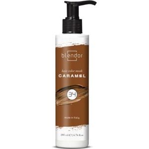Blendor Hair Color Mask -.34 Caramel