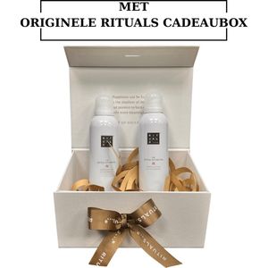 Rituals - Sakura - Geschenkset - 2X Shower Gel a 200 ml = 400 ml in Originele RITUALS Cadeaubox - Douchegel - Doucheschuim