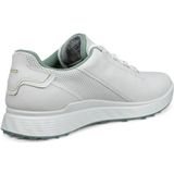 ECCO S- Vrijetijdsgolfschoenen voor heren, Wit, 40 EU