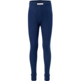 Timone Kinderen Thermobroek - Sport - Sporbroek - Lang - Katoen - TI-TI30-128 - Donkerblauw - 116