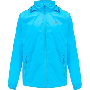 Mac in a Sac Origin 2 Regenjas - Unisex - Neon Blue - XL