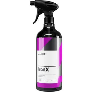 CarPro IronX Cleaner 1000ml - Vliegroestverwijderaar