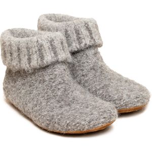 Gottstein - Knit Boot - Pantoffels - Alpaka
