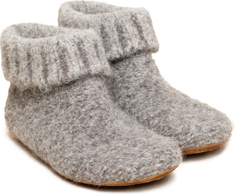 Gottstein - Knit Boot - Pantoffels - Alpaka