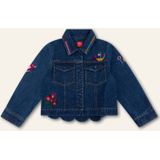Oilily - Cameron coat - Blauw - 104/4yr