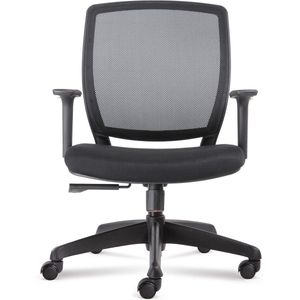 Bureaustoel London Eco - Bureaustoel - Chaise de bureau - Office chair ergonomic - Ergonomische Bureaustoel - Bureaustoel Ergonomisch - Office chair