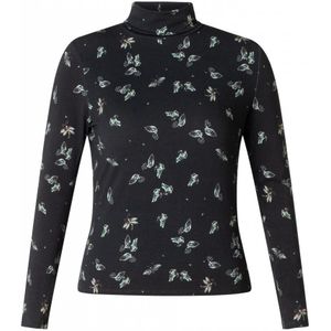 YEST Yenthe Essential - Black Multi Colour - maat 36