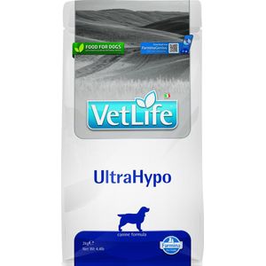 Vet Life hondenvoeding UltraHypo 2 kg.