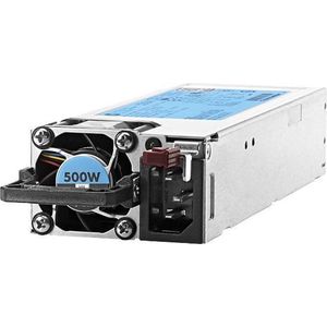 HPE 720478-B21 power supply unit 500 W Grijs
