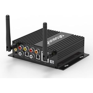 Artsound: Smart stream draadloze voorversterker