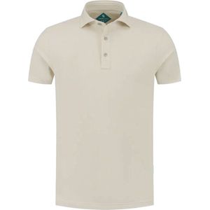 District Indigo Pique Performance Polo Beige (7.41.400.780 - 048)