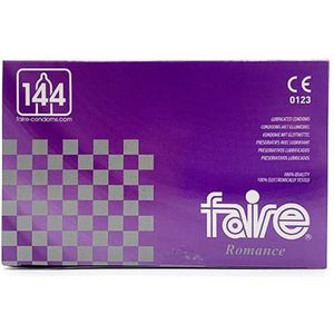 Faire Romance condooms - 1.000 stuks