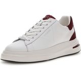 Guess - Elba - Sneakers - Leerblend - Hakhoogte 4.5 cm - Crêpezool hoogte 1.2 cm