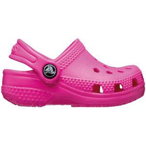 Crocs - Littles Klompen - Roze - Croslite™ Foam - Kindermaat