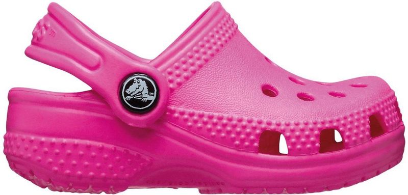 Crocs - Littles Klompen - Roze - Croslite™ Foam - Kindermaat