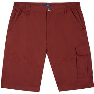 Tbs Fuppaber Korte Broek Rood 50 Man