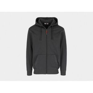 Herock TOBIN Sweater met kap ANTRACIET S