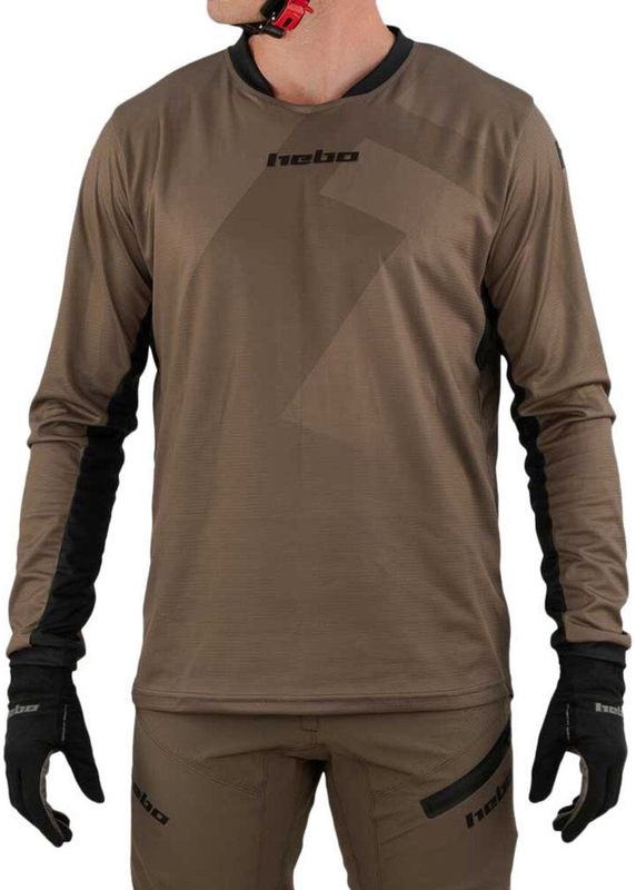 Hebo Tech Trui Met Lange Mouwen