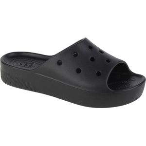Crocs Klassieke Platform Slide W Slippers - Streetwear - Vrouwen