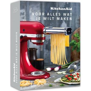 Kitchenaid Kookboek Voor alles wat je wilt maken