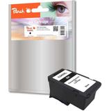 Peach 319024 inktcartridge Zwart
