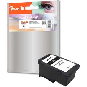 Peach 319024 inktcartridge Zwart